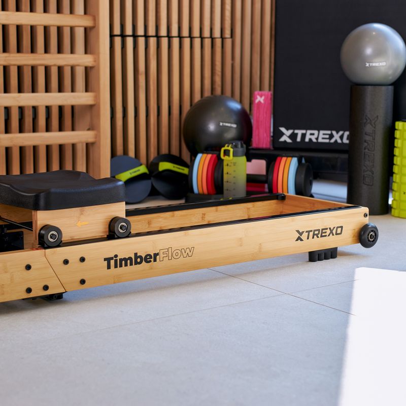 Wasser-Rudergerät TREXO TimberFlow 16