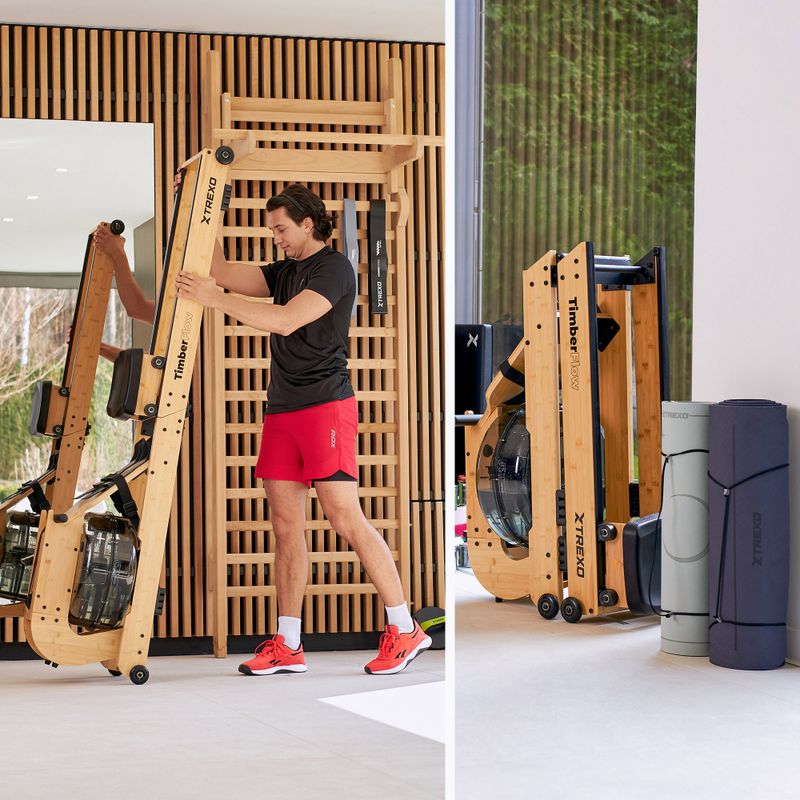 Wasser-Rudergerät XTREXO TimberFlow 11