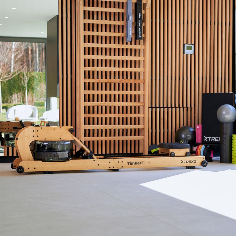 Wasser-Rudergerät XTREXO TimberFlow 10