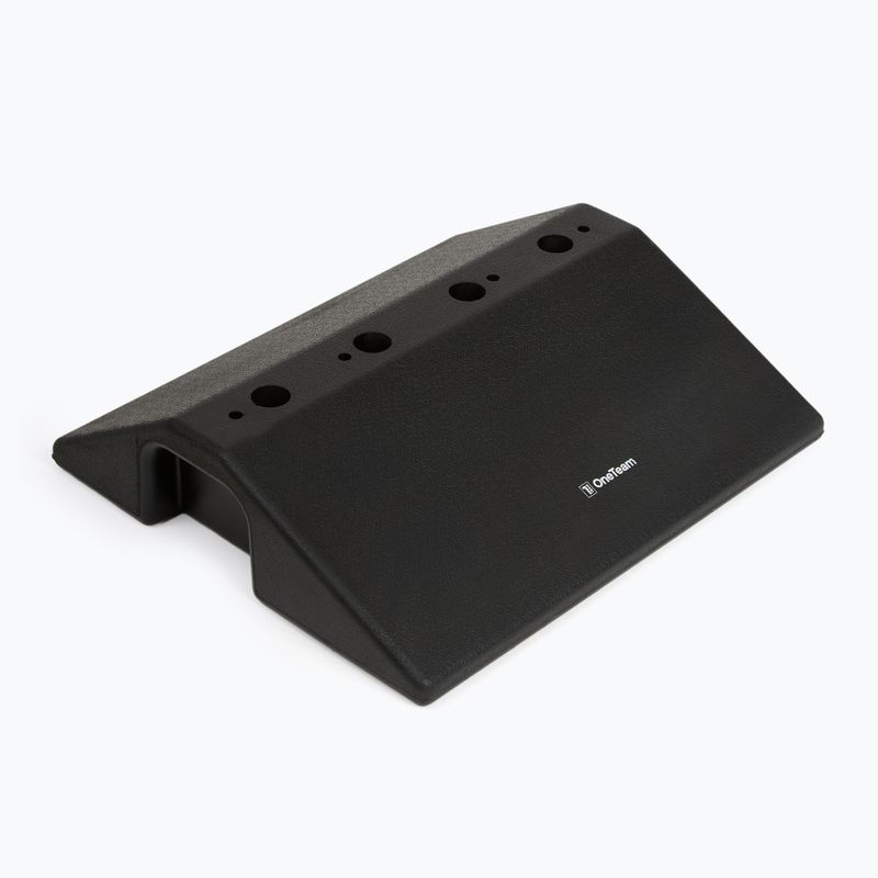 Gummifuß OneTeam TRF180 BASE to black training wall