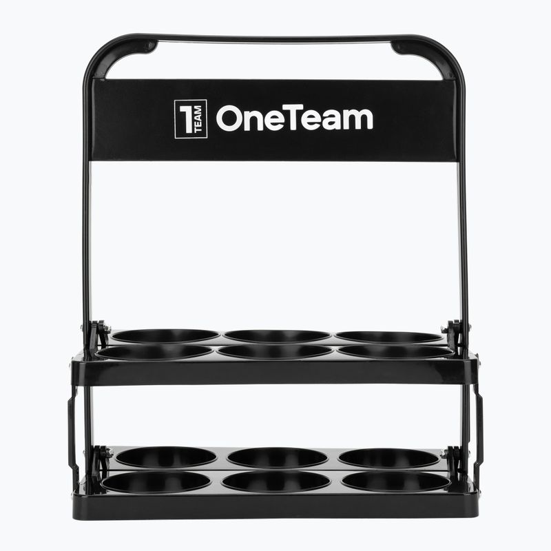 Flaschenhalter OneTeam Water Bottle Carries black 2