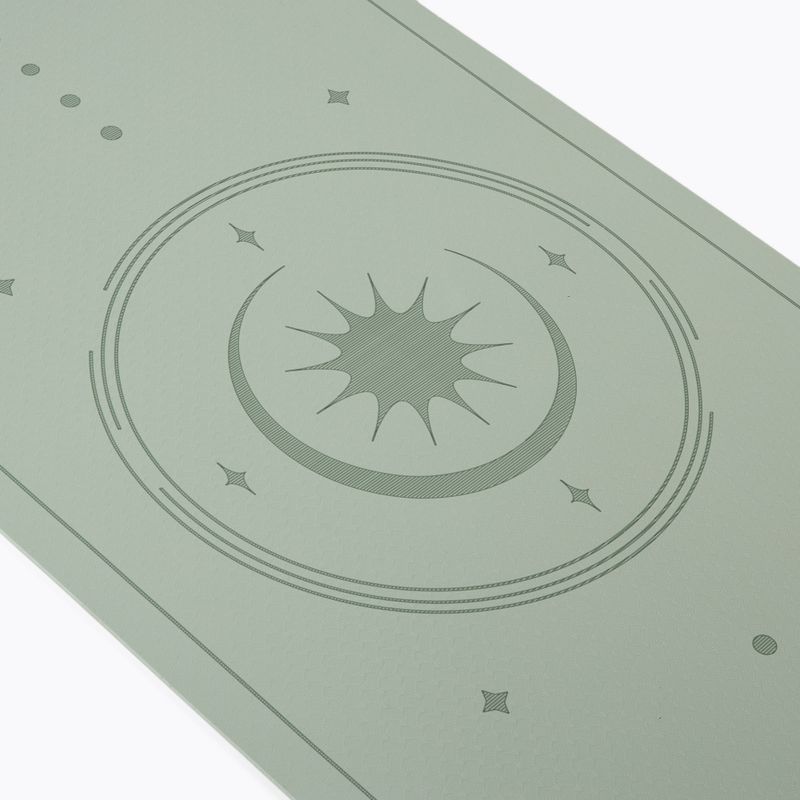 Yogamatte XTREXO TXO-B4Z001-GN 6 mm Grün 5