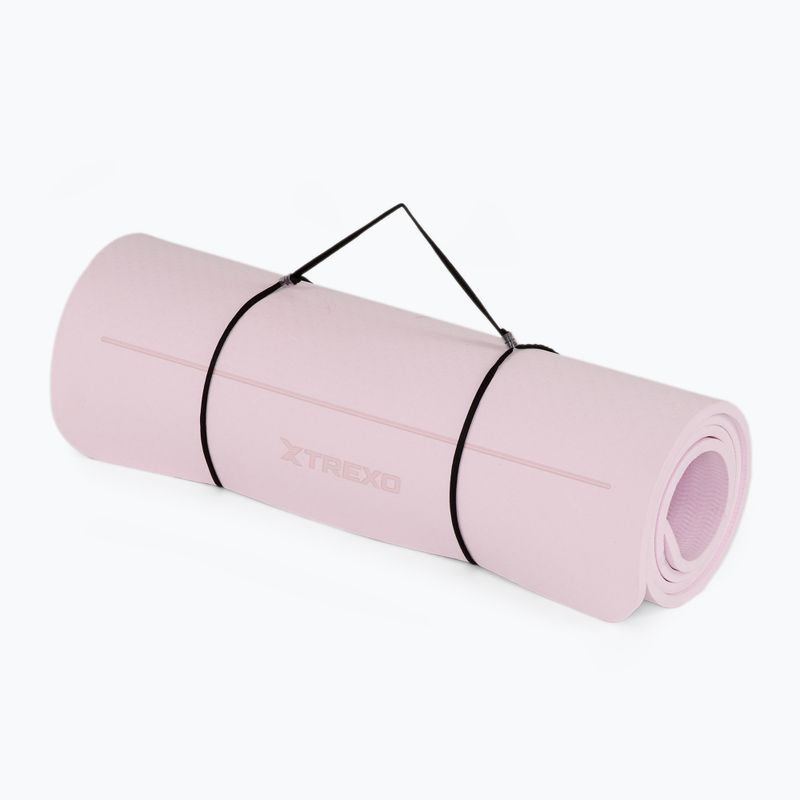 Fitnessmatte XTREXO TXO-B4Z002-VT 6 mm Lila 4