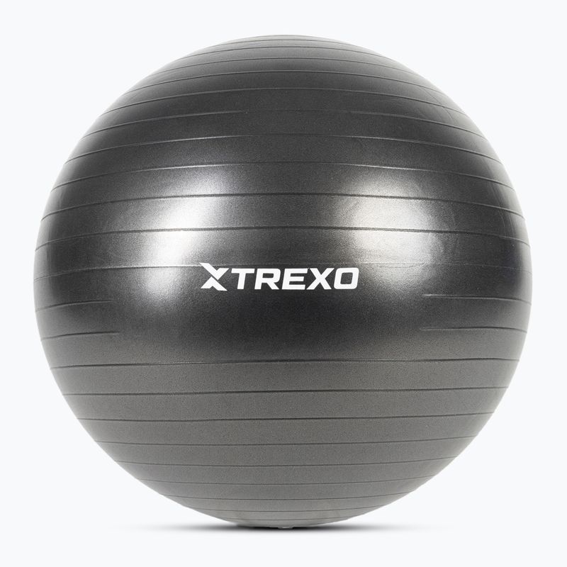 Gymnastikball XTREXO TXO-B4Z009-BK 75 cm Schwarz