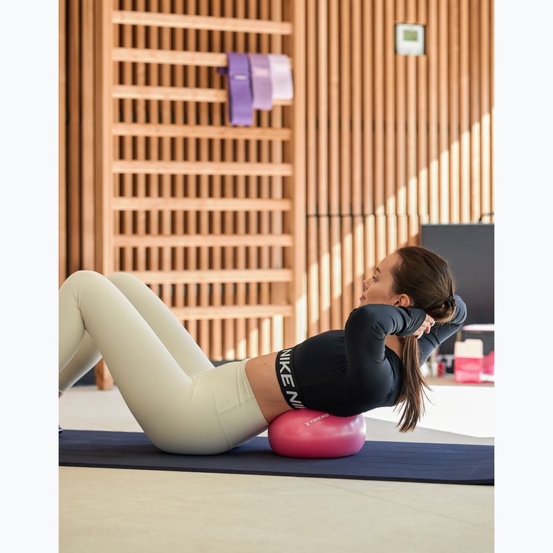 Mini Gymnastikball XTREXO TXO-B4Z010-PK 20 cm Rosa 5