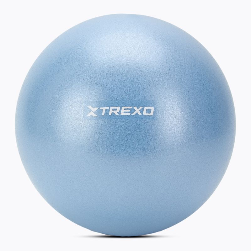 Mini-Gymnastikball TREXO TXO-B4Z010-BL 20 cm blau