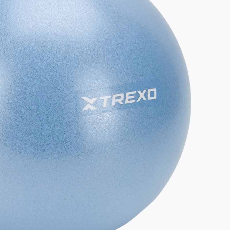 Mini-Gymnastikball TREXO TXO-B4Z010-BL 20 cm blau 2