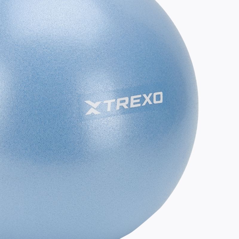 Mini Gymnastikball XTREXO TXO-B4Z010-BL 20 cm Blau 3