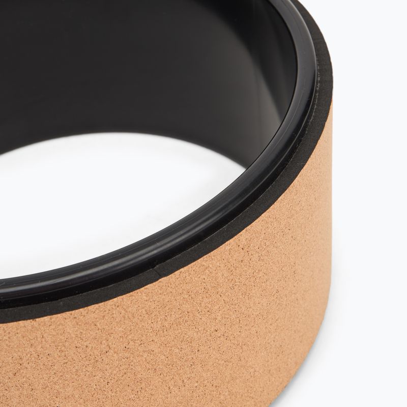 Yoga-Ring XTREXO aus Kork TXO-B4Z024-NC natürlich 4