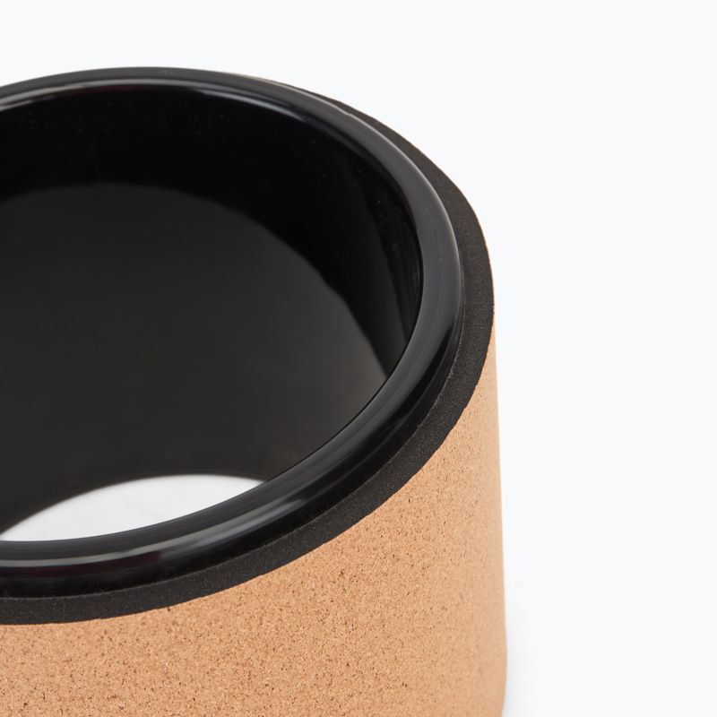 Yoga-Ring XTREXO aus Kork TXO-B4Z025-NC natürlich 5