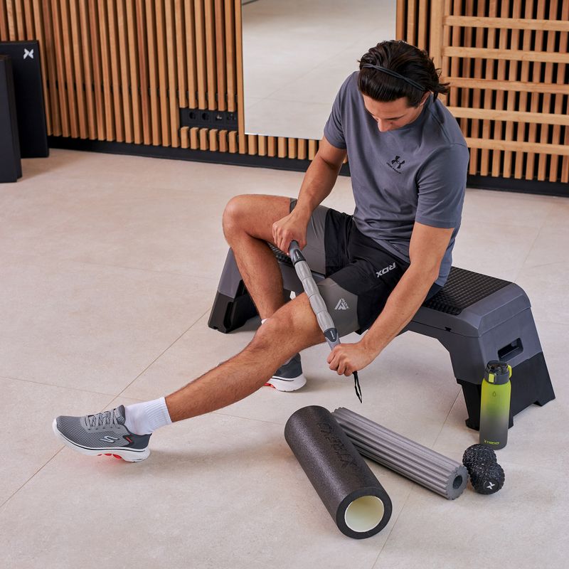 Roller XTREXO 3 w 1 TXO-B4Z028-BK Schwarz 4