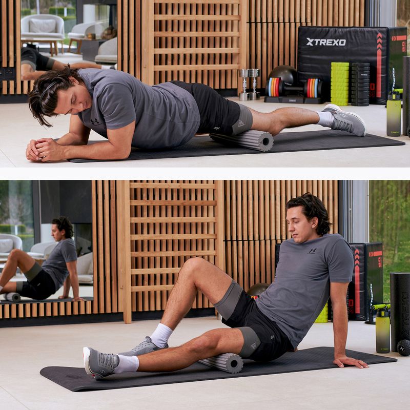 Roller XTREXO 3 w 1 TXO-B4Z028-BK Schwarz 6