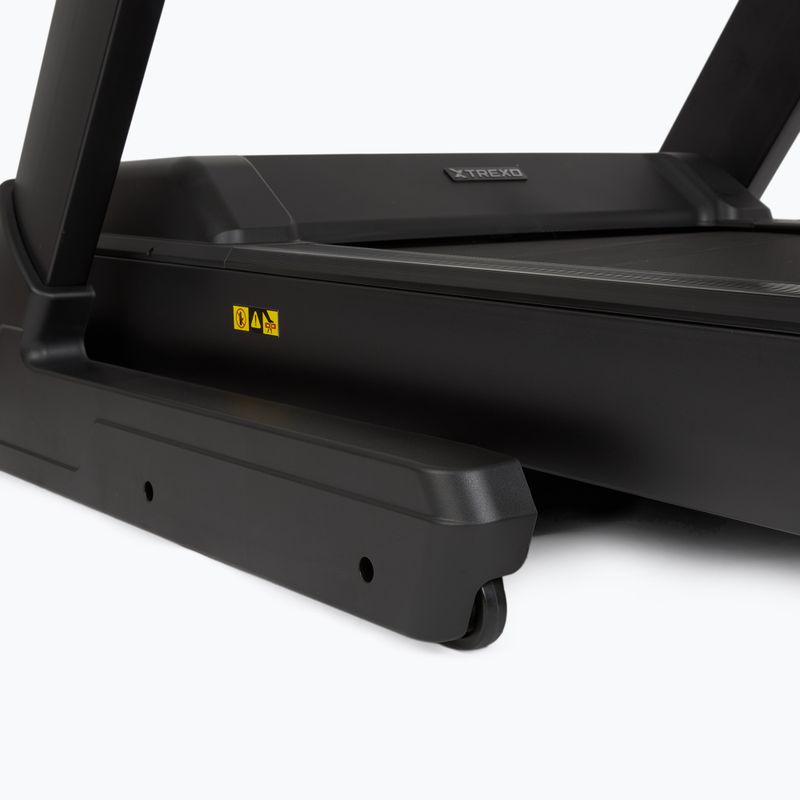 Elektrisches Laufband XTREXO X1000 black 15
