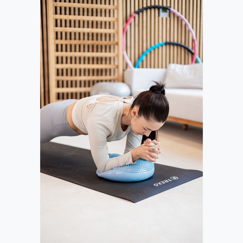 Sensorisches Kissen XTREXO TXO-B4Z034-BL Blau 3