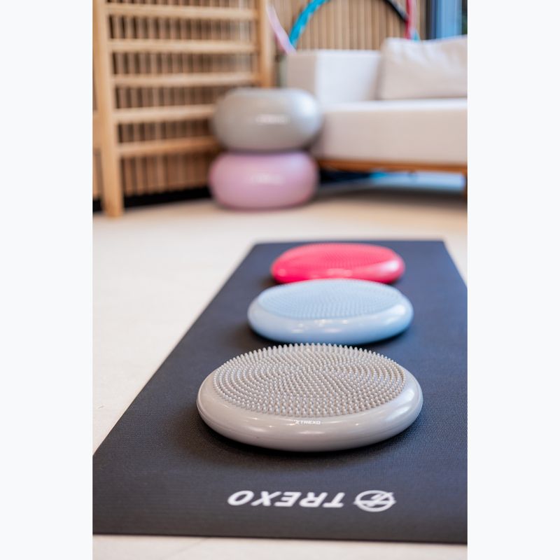 Sensorisches Kissen XTREXO TXO-B4Z034-BL Blau 4