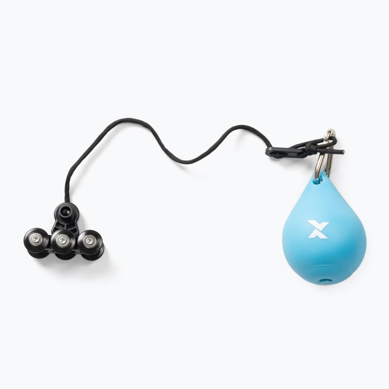 Hula-Hoop mit Gewicht XTREXO TXO-B4Z036-GN Blau 8