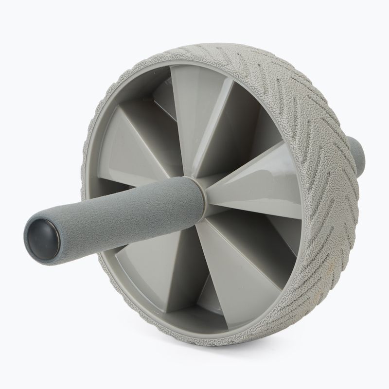 Ab Roller XTREXO TXO-B4Z037-GY Grau