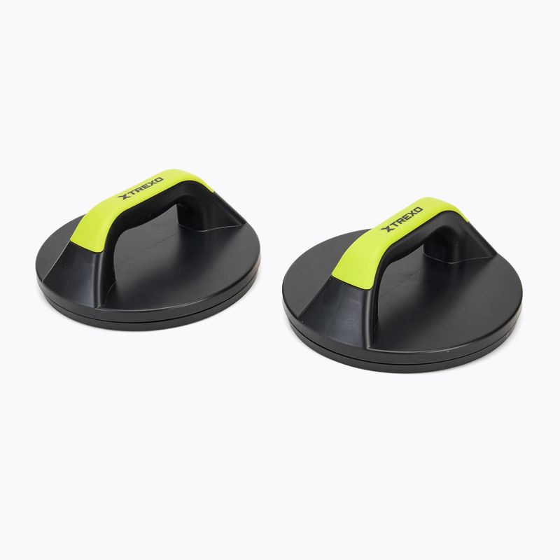 Rotationshalter für Liegestütze XTREXO TXO-B4Z042-GN Grün