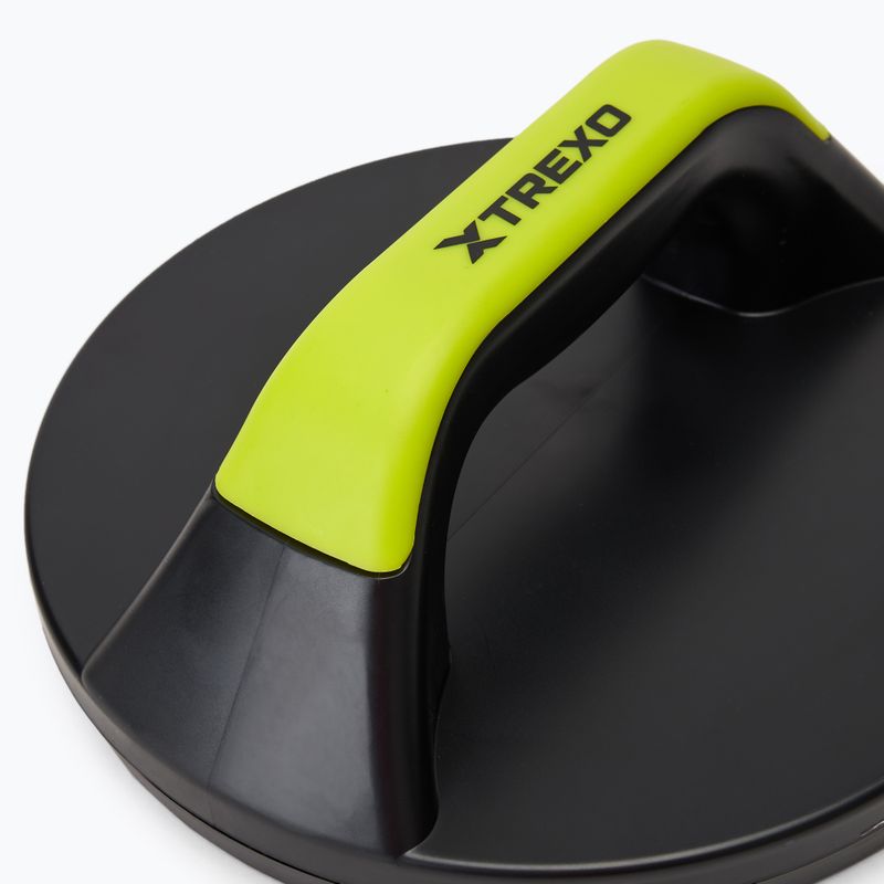 Rotationshalter für Liegestütze XTREXO TXO-B4Z042-GN Grün 7