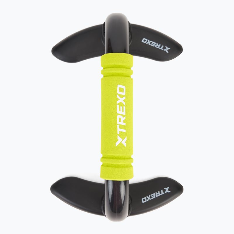 Liegestützgriffe XTREXO TXO-B4Z043-BK Schwarz 4