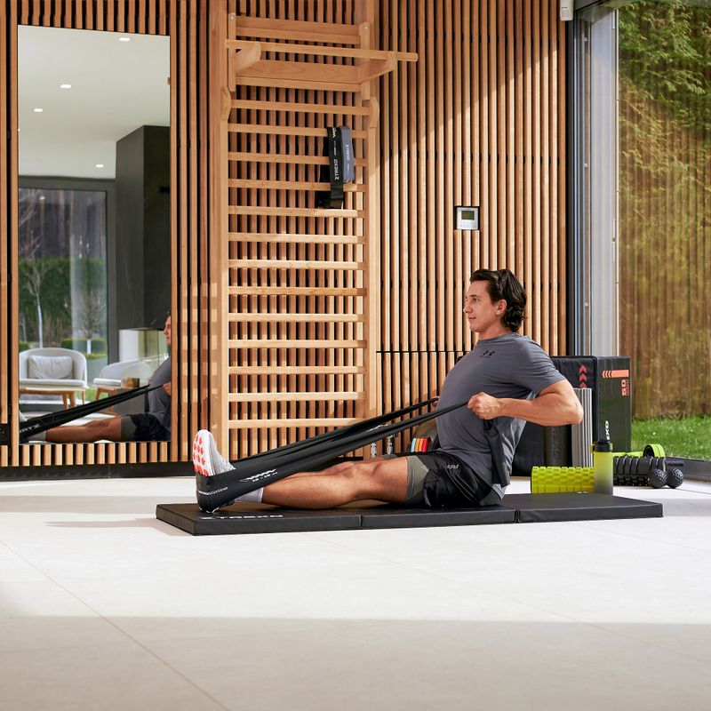 Widerstandsbänder XTREXO 5/5 TXO-B4Z052-BK 27-78 kg Schwarz 4