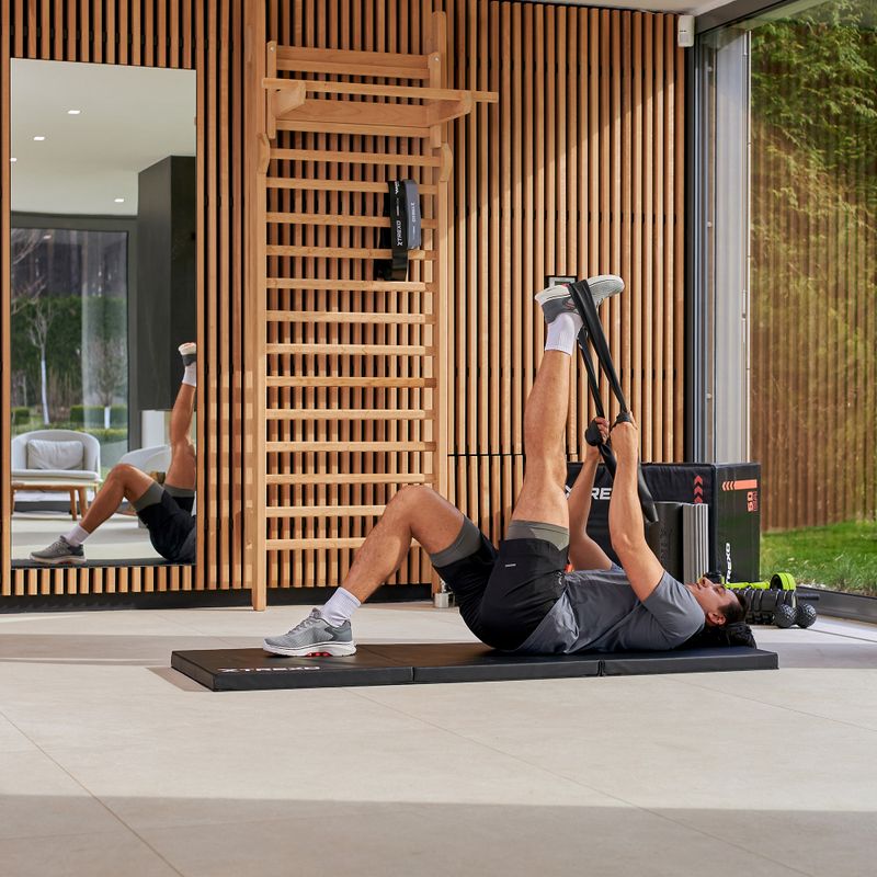 Widerstandsbänder XTREXO 5/5 TXO-B4Z052-BK 27-78 kg Schwarz 6