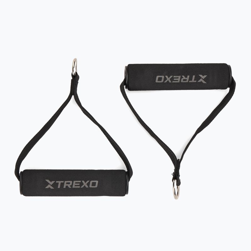 Gummiexpander-Set XTREXO TXO-B4Z055-ALL multicolour 9