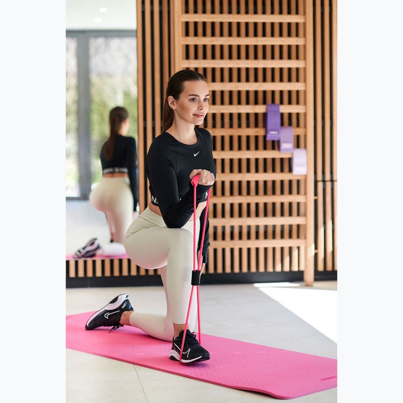 Übungsband XTREXO Gummi TXO-B4Z056-PK Rosa 7