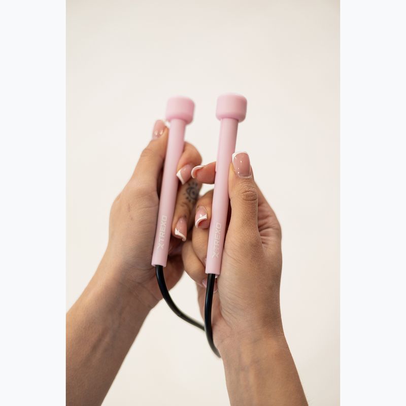 Springseil XTREXO Basic TXO-B4Z059-VT Lila 4