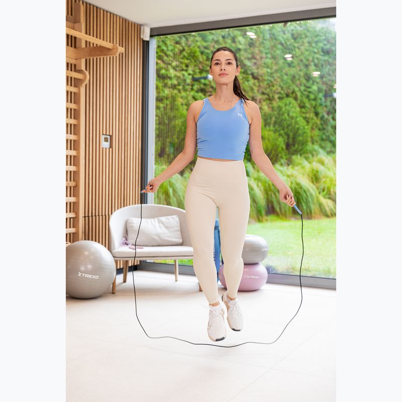 Springseil XTREXO Basic TXO-B4Z059-BL Blau 5