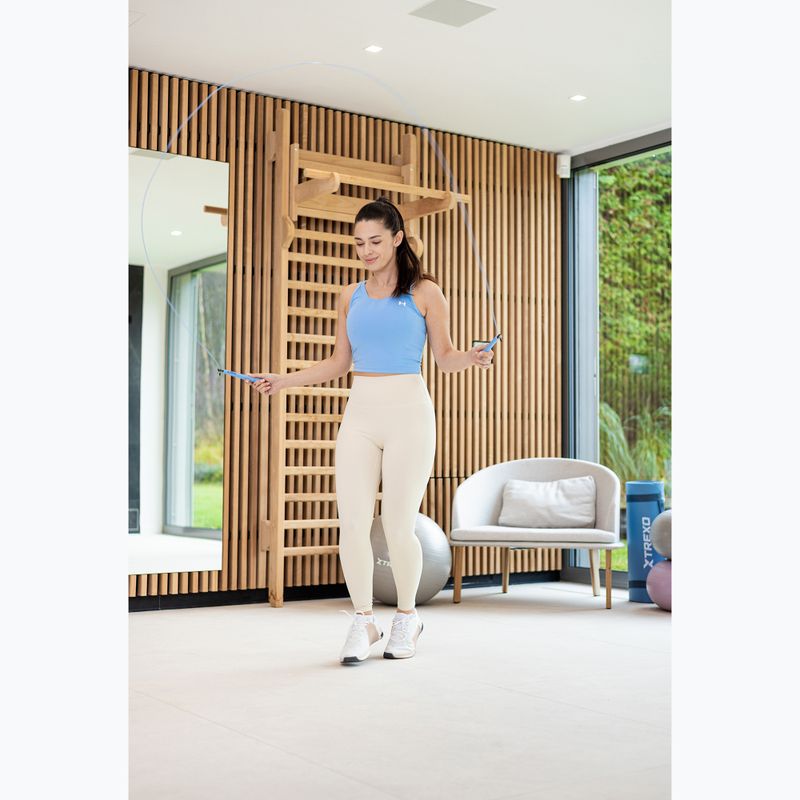 Springseil XTREXO Basic+ TXO-B4Z060-BL Blau 6