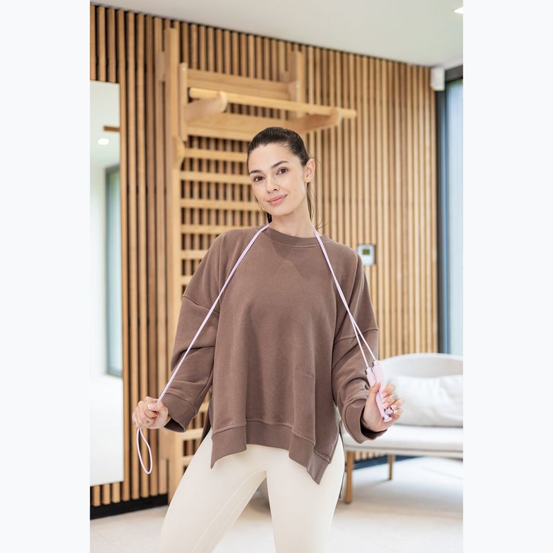 Springseil XTREXO Advanced TXO-B4Z062-BK Lila 3