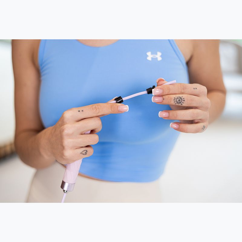 Springseil XTREXO Advanced TXO-B4Z062-BK Lila 5