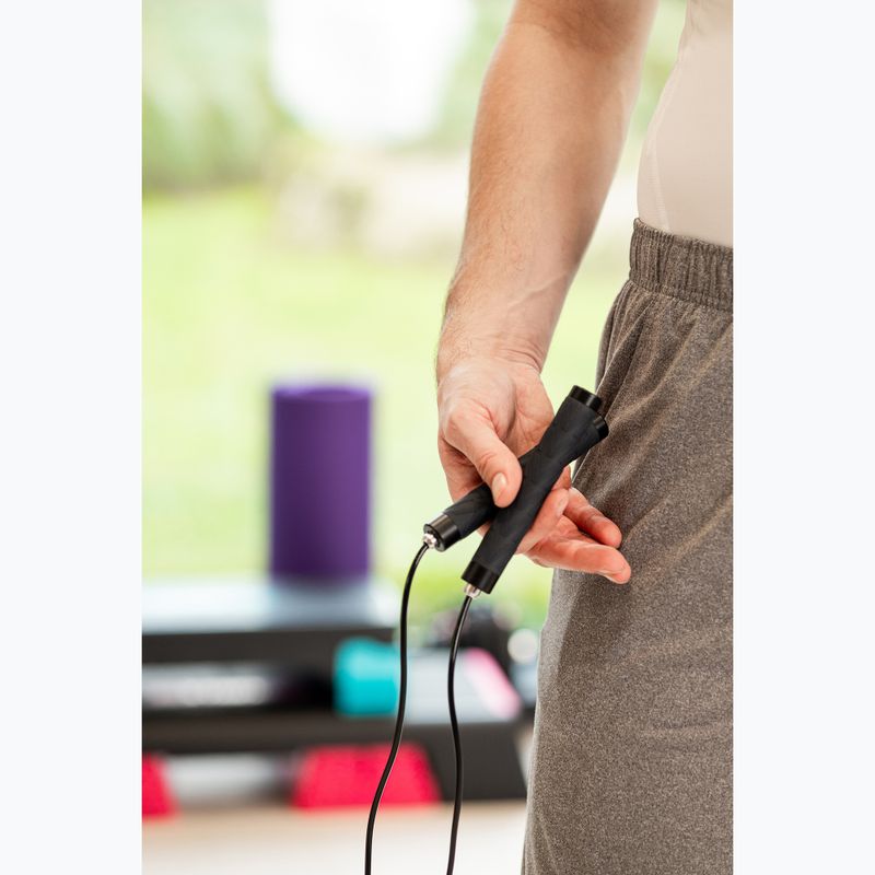 Springseil XTREXO Advanced TXO-B4Z062-BK Schwarz 3