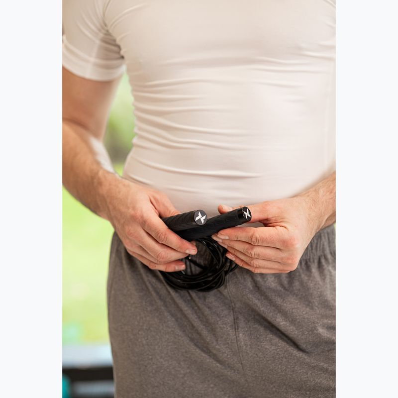 Springseil XTREXO Advanced TXO-B4Z062-BK Schwarz 4