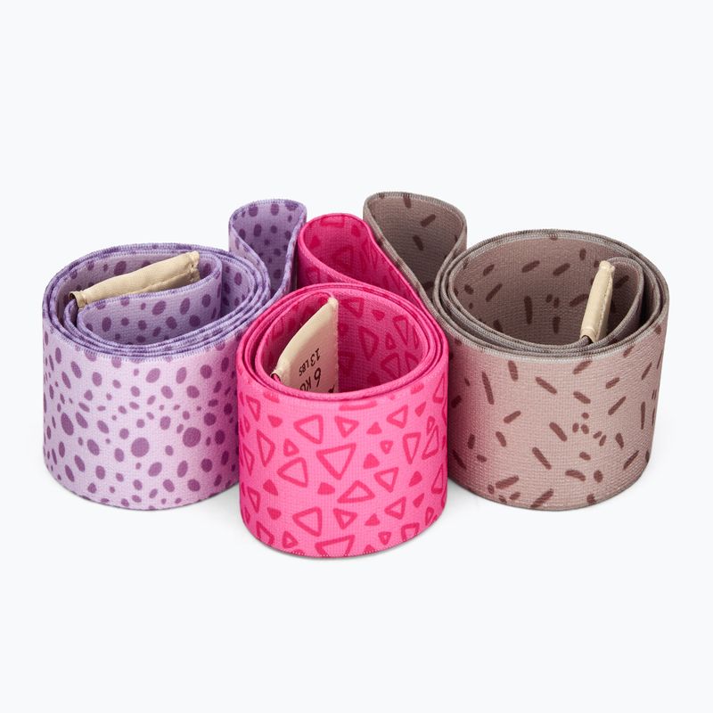 Bänder Set XTREXO Grip TXO-B4Z065-ALL multicolour 3