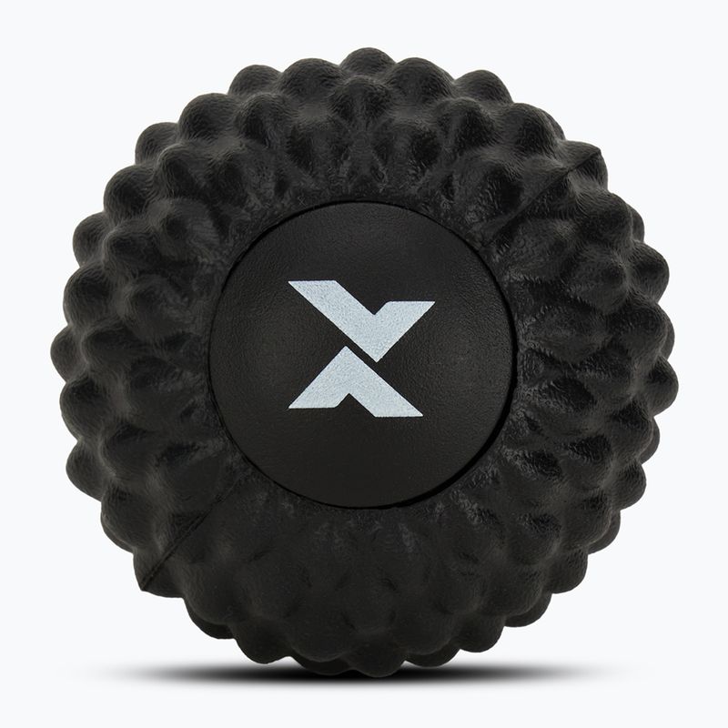 Massageball XTREXO TXO-B4Z074-BK Schwarz