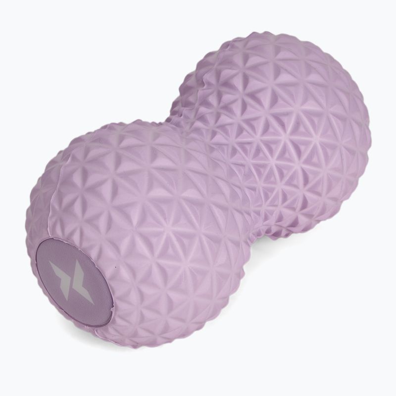 Doppel-Massageball XTREXO TXO-B4Z075-VT Lila
