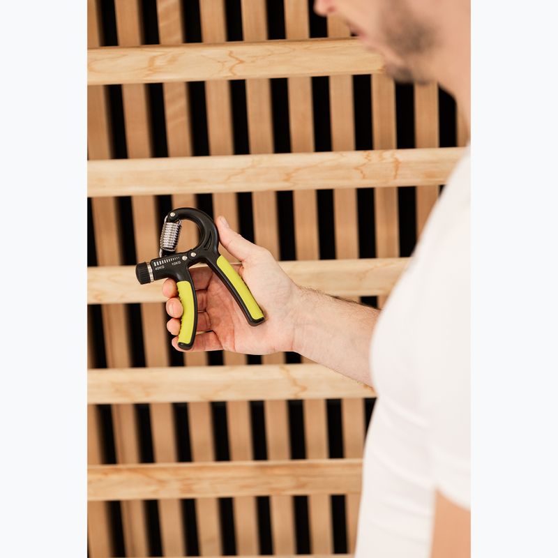 Griffkrafttrainer XTREXO Basic TXO-B4Z078-GN Limettengrün 3