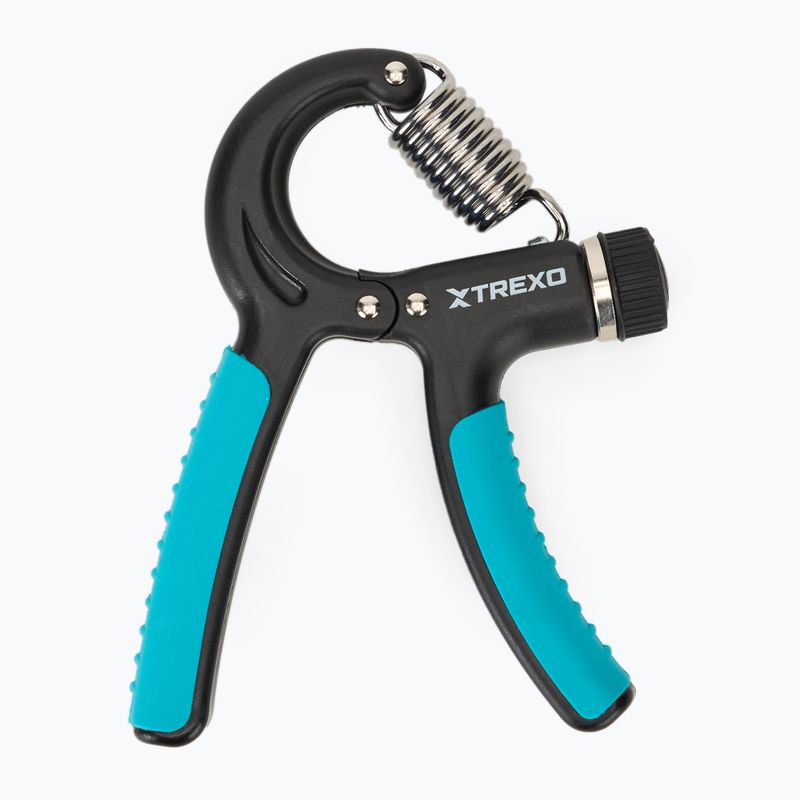 Griffkrafttrainer TREXO Basic TXO-B4Z078-BL Blau