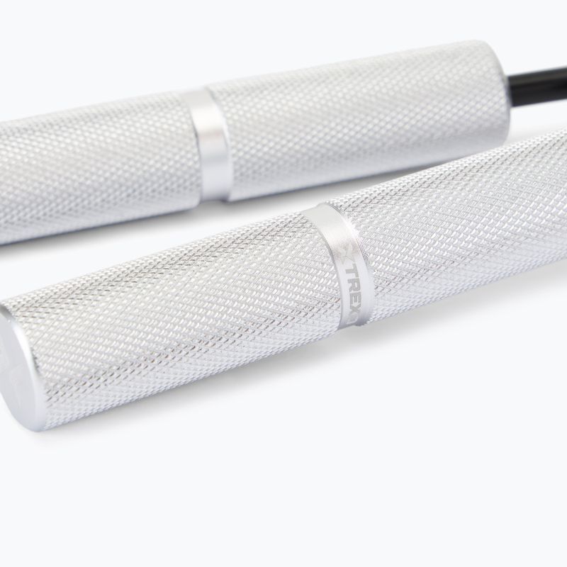 Griffkrafttrainer XTREXO alu TXO-B4Z079-AL Grau 5