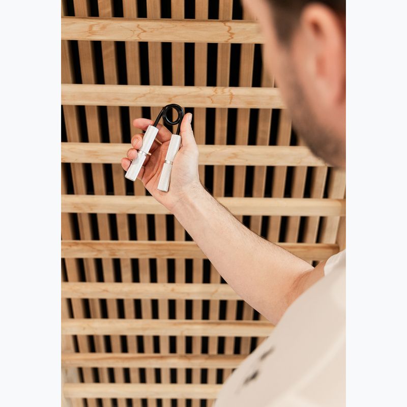 Griffkrafttrainer XTREXO alu TXO-B4Z079-AL Grau 2