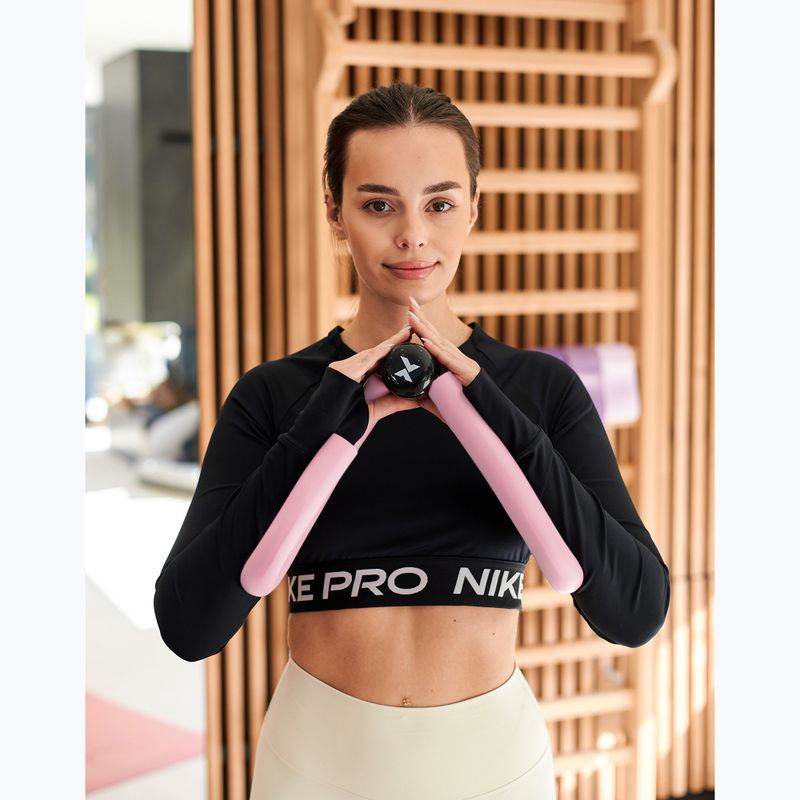 Trainingsklammer XTREXO TXO-B4Z080-VT Lila 3