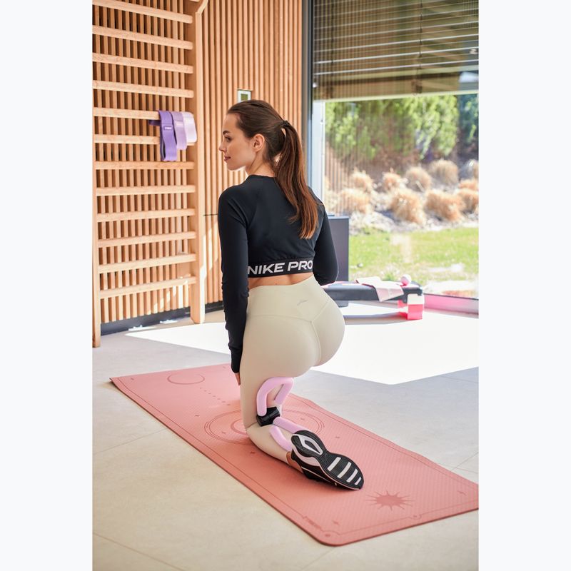 Trainingsklammer TREXO TXO-B4Z080-VT Lila 8
