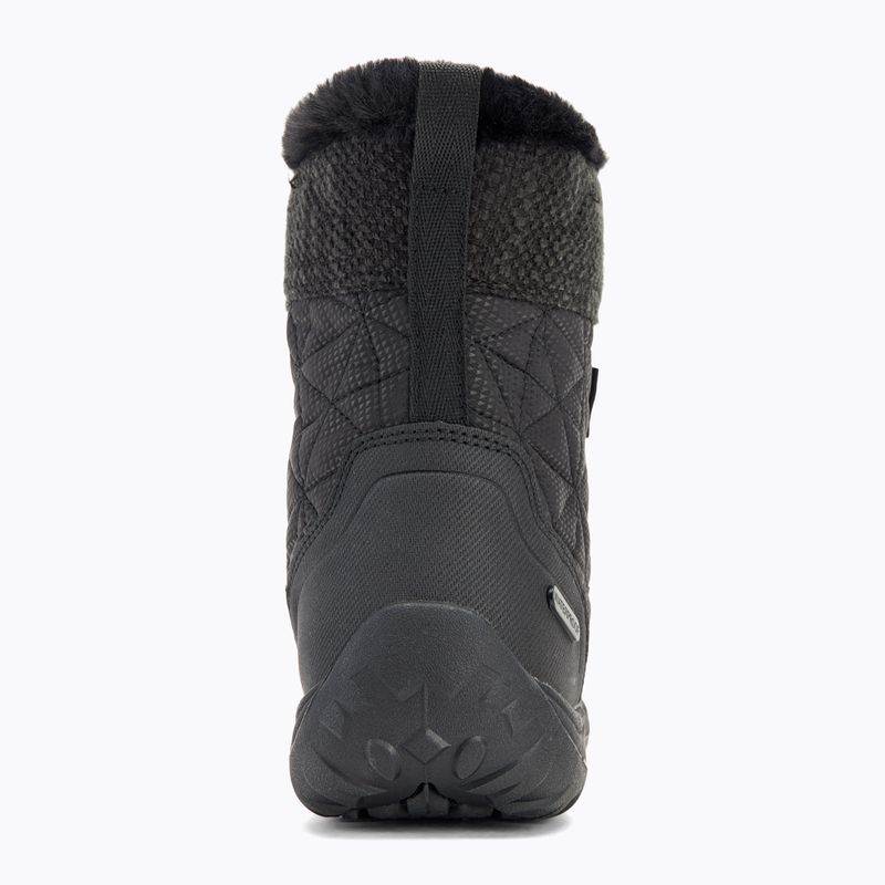 KADVA Rava Mid WP Damen Schneestiefel schwarz 8