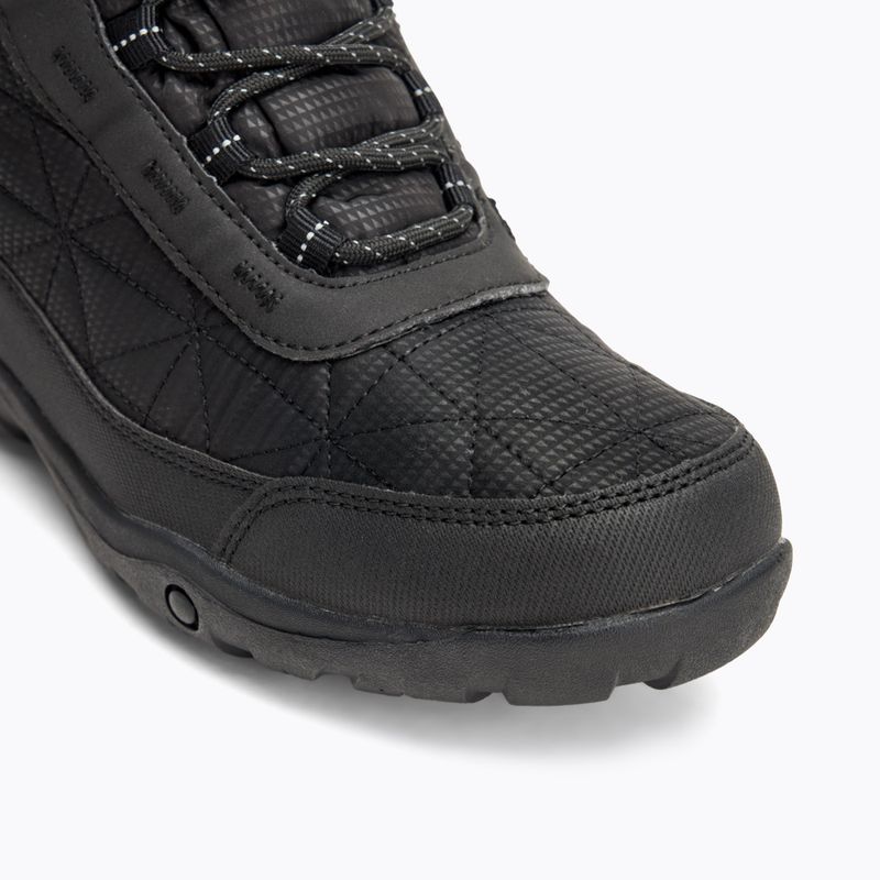 Damen-Winterstiefel KADVA Rava Mid WaterProof 3M Thinsulate schwarz 9