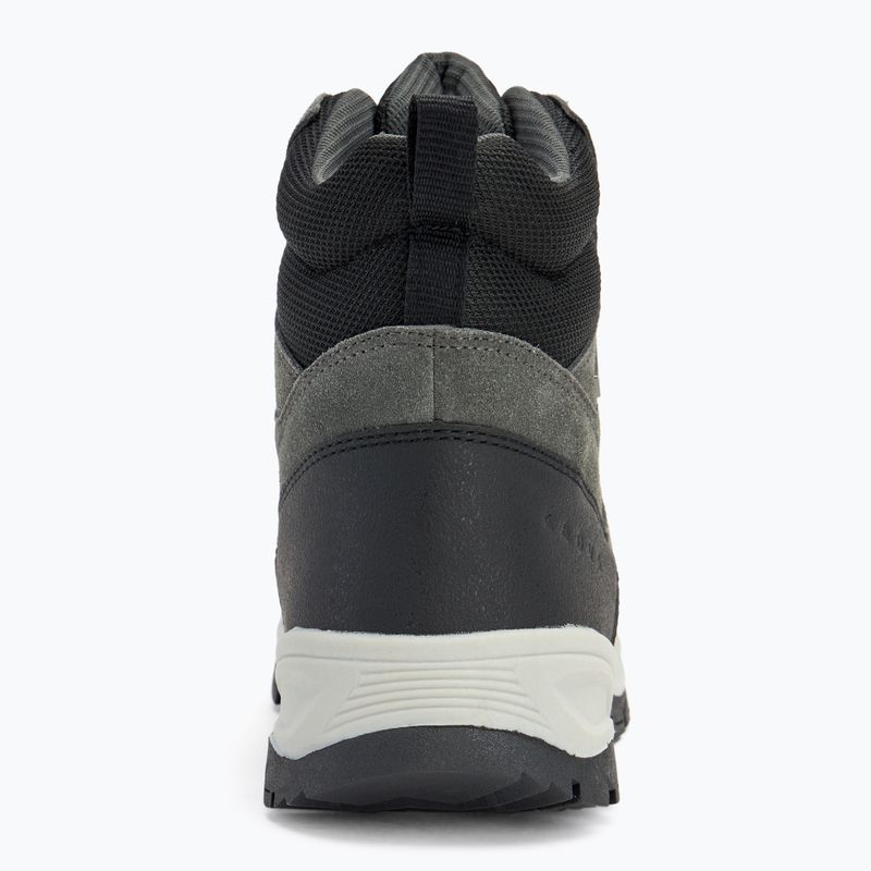 Herren-Trekkingschuhe KADVA Adven Mid WaterProof grau 7
