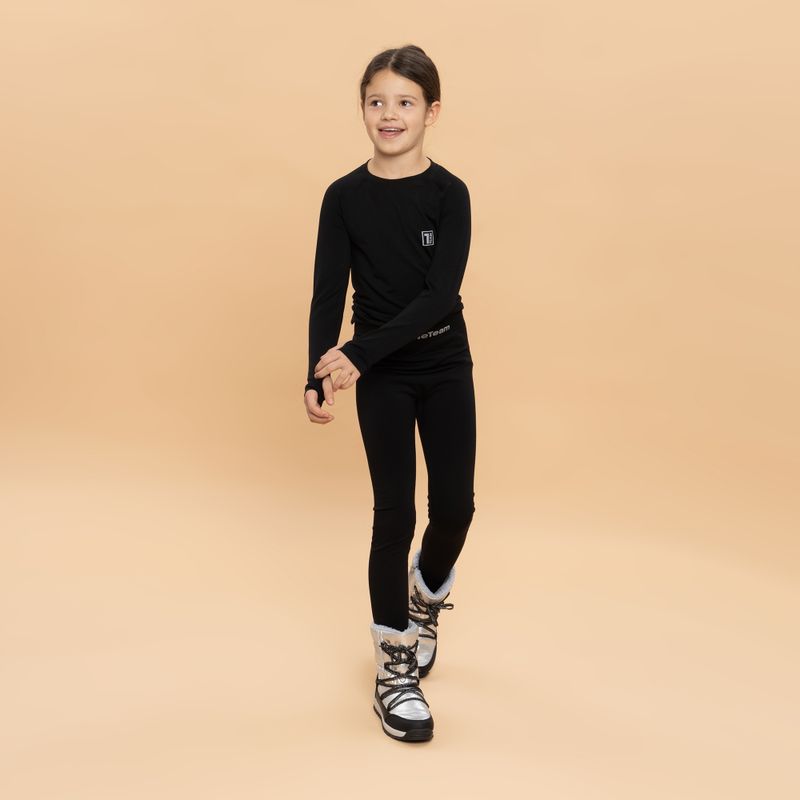 KADVA Haven WP Jrg silberne Kinderschneestiefel 11