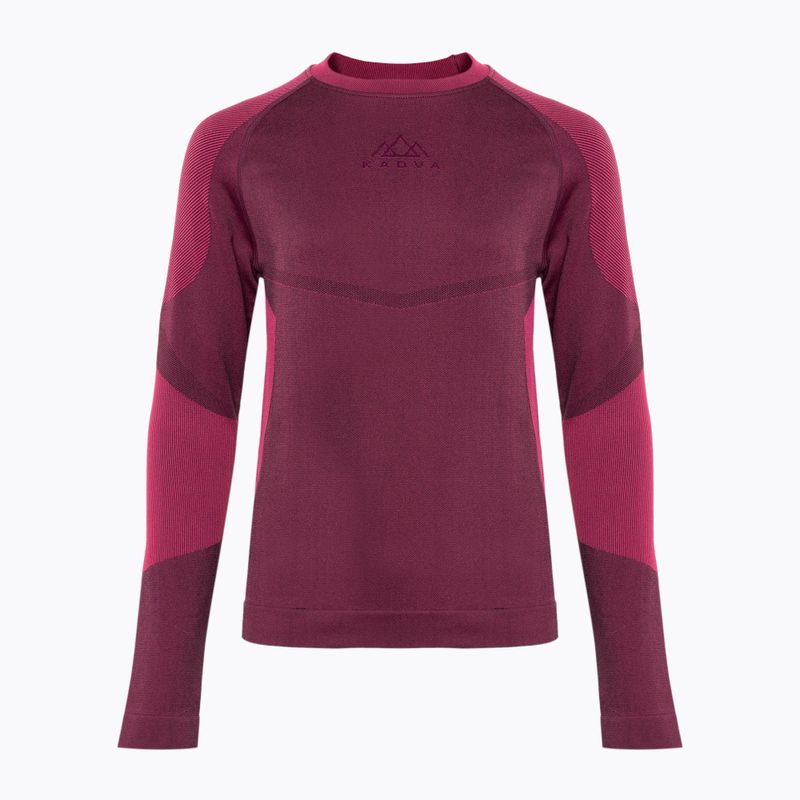 Kinder-Thermounterwäsche-Set KADVA Frosty Jrg Set nahtlos rosa 10