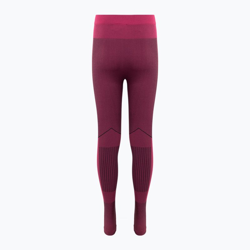 Kinder-Thermounterwäsche-Set KADVA Frosty Jrg Set nahtlos rosa 15